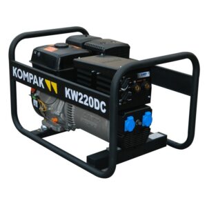 Groupe électrogène KW220DC